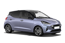 Car Hire Airdrie - Hyundai i10 Auto - car hire Airdrie